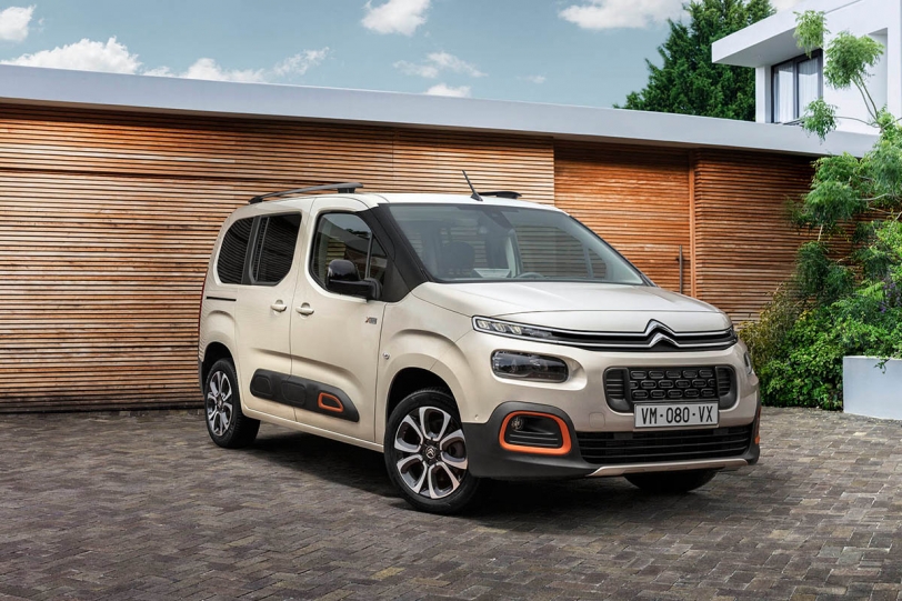 改變你對商旅車的看法，Citroen Berlingo Multispace 大改款日內瓦車展亮相