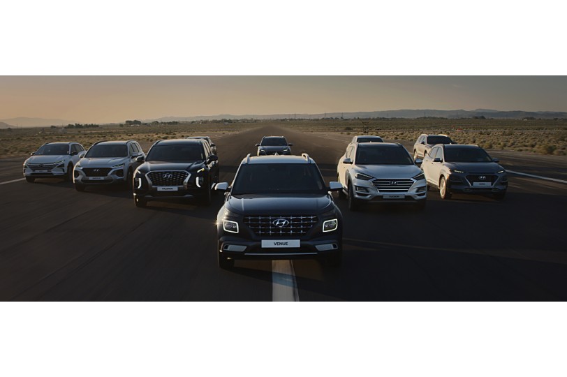 導入Venue 與 Palisade、新能源車款大舉佈局， Hyundai 品牌在台未來計畫公開！