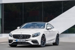 2017法蘭克福車展：Mercedes-AMG S 63 4Matic+ Coupe & Cabriolet