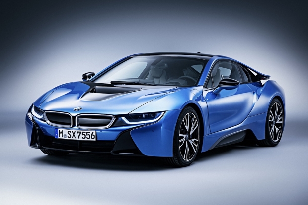 BMW TwinPower Turbo 1.5升三缸汽油引擎再獲首獎肯定 i8蟬聯「2016國際引擎大獎」級距冠軍