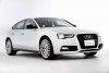 運動轎跑新定義Audi A5 Coupé / Sportback S line Competition特仕車傲氣登場