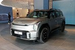 Kia EV9 純電智慧旗艦LSUV 榮奪2024德國年度風雲車「最佳豪華車」殊榮！