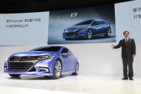 【2014北京車展】拼酷炫、更拼油耗！Honda目標中國最佳油耗經濟性品牌