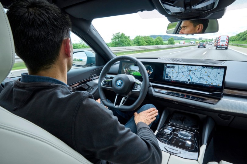 BMW集團正擴大從歐洲客戶車輛的影像數據收集，以推動持續產品改進並提升道路安全