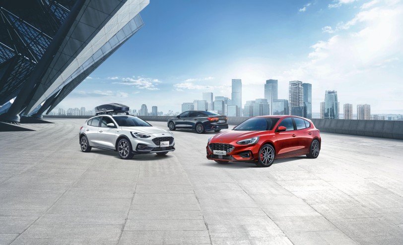 Ford 22.5年式 Focus/Focus Active及Kuga車系 全面鏡化 限時升級E-Mirror電子式智慧後視鏡