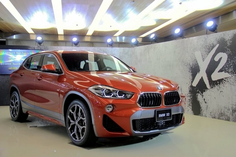 BMW X2同級「叛逆」競爭對手點名