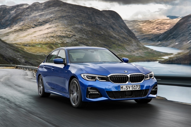 2018巴黎車展：全新G世代BMW 3 Series Sedan激發內外視覺新體驗