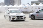 世界級甩尾秀、核心科技試駕、賽車國手選拔！SUBARU品牌日一連3天High翻桃園