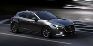 Mazda 3小改款車型資料釋出！國內市場9月發表問世！