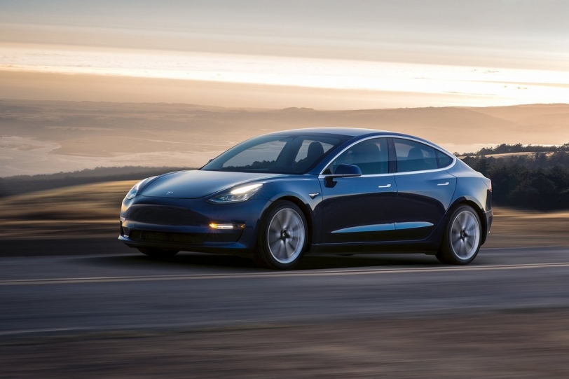 Tesla Model 3官方加速數據「漏水」 素人實測加速0-60mph 4.66秒(內有影片)
