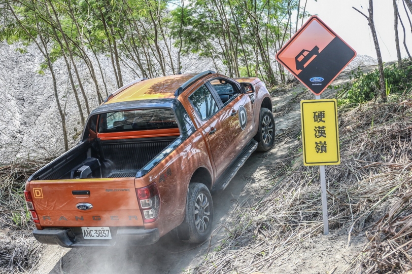 Ford Ranger風靡亞太，台灣亦連續4年蟬聯運動皮卡銷售冠軍