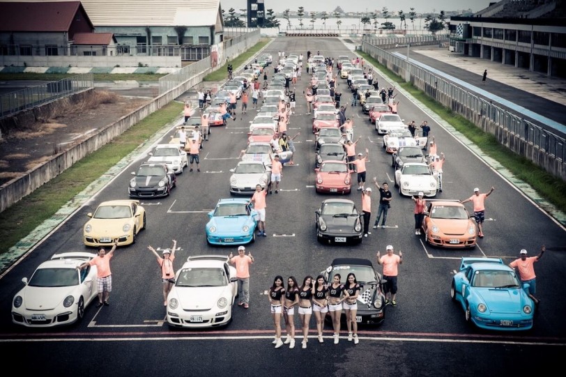 台灣經典保時捷俱樂部Porsche Classic Club Taiwan首獲Porsche原廠官方認證