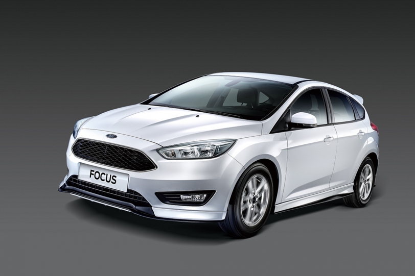 New Ford Focus 黑潮特仕版、型動勁速版限量優惠價69.9萬元起潮流上市