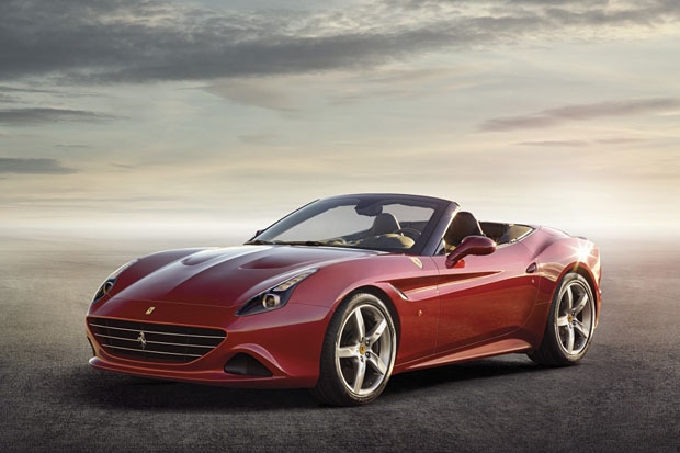 【2014日內瓦車展】烈馬新時代！Ferrari California T偕蘋果CarPlay車用系統首發登場