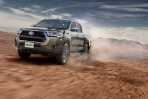 讓你「玩大的」!Toyota Hilux 日規二度改款發售、取消 Z“Black Rally Edition” !