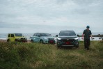 深藏於內在的冒險之心，SUZUKI 4X4 ALLGRIP 家族無畏挑戰！