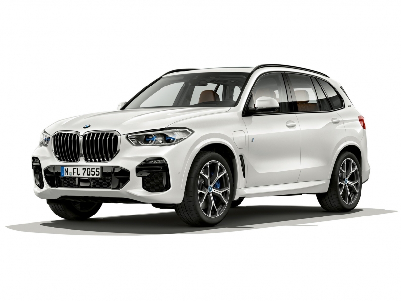 純電續航里程提高到80km、直六引擎回歸，BMW X5 xDrive45e iPerformance PHEV 版本問世！