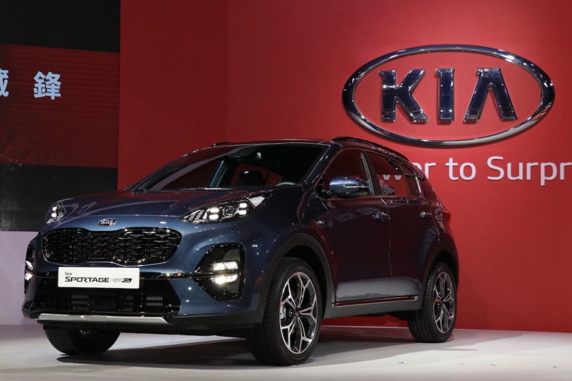 113.9 萬起全面標配 DRIVE WISE 主動安全系統，KIA 小改款 Sportage 發售、2020 年式樣 Stinger/Sorento 同步亮相！