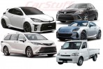 和泰汽車 2021 新年展望計畫,Toyota GR Yaris/GR 86/Townace 三大強棒接連到來、Maas 將更進一步!