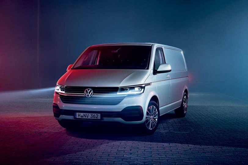 更高科技的商用好夥伴，Volkswagen Transporter 6.1 小改商用規格正式亮相