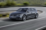 撼動歐系A級距性能運動房車市場,Audi S3 Sedan / Sportback全新上市