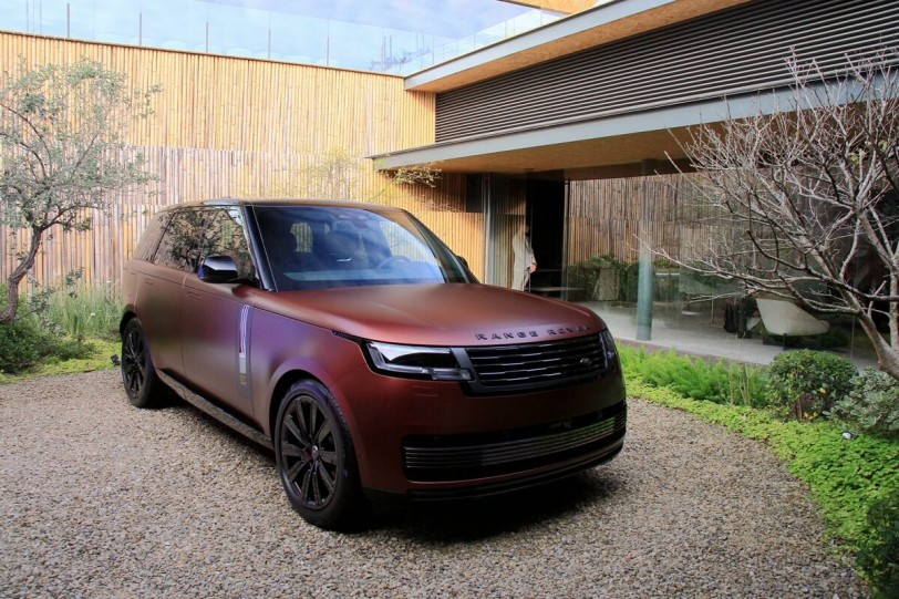 以RANGE ROVER為名,體驗極致的現代奢華:RANGE ROVER HOUSE閃耀登台!