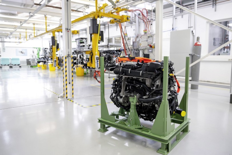 Daimler與BMW兩集團又有新合作！這次是Lab1886與Rolls-Royce共同發展氫動力