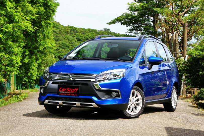 能源局9月油耗資訊，提早對應法規要求Mitsubishi Colt Plus終於要搭載ESC