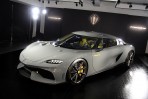 全球首部四人座終極超跑Koenigsegg Gemera抵台亮相!暨 更多技術亮點訊息釋出