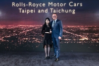 ROLLS-ROYCE台灣總代理盛惟於全球經銷商大會榮膺三項大獎