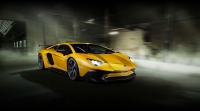 NOVITEC Torado推出Lamborghini Aventador SV升級套件 786hp晉級!(內有影片)