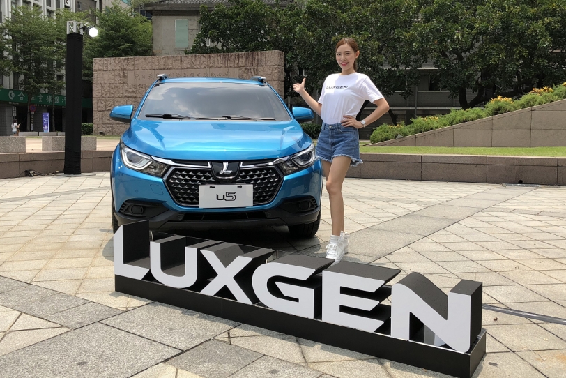 Luxgen力挺2018台北電影節，U6 GT擔綱市長柯文哲專屬接駁車