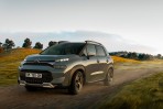 更醒目的新家族設計風格,Citroen C3 Aircross 小改款亮相