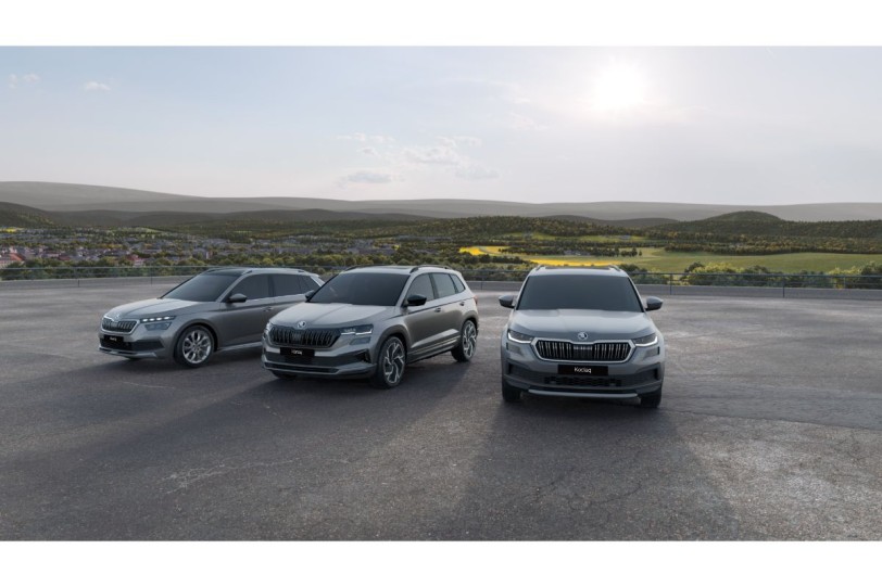 Škoda Taiwan 銷售再攀新高  年度累計掛牌數來到7,961台、創下品牌在台年度銷售最高紀錄！