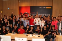 好運車業代理Pirelli摩托車輪胎十年有成,經銷商大會歡慶