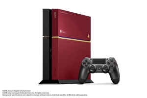 『METAL GEAR SOLID Ⅴ: THE PHANTOM PAIN』原創設計款式的PlayStation®4正式決定發售！