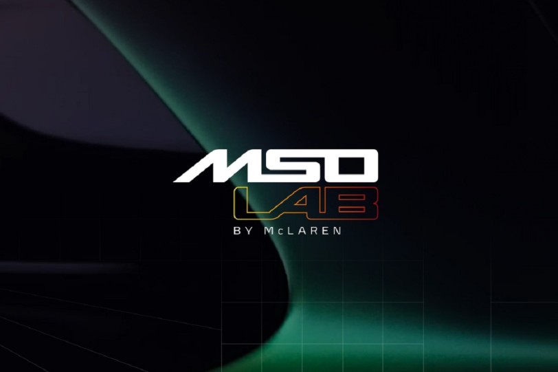 McLaren推出MSO LAB進軍元宇宙：融合藝術與科學，打造專屬的數位社群