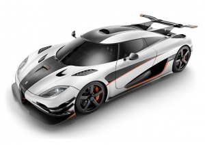 Koenigsegg One：1晉升地表最強，Nurburgrin賽道練習影片曝光(內有影片)