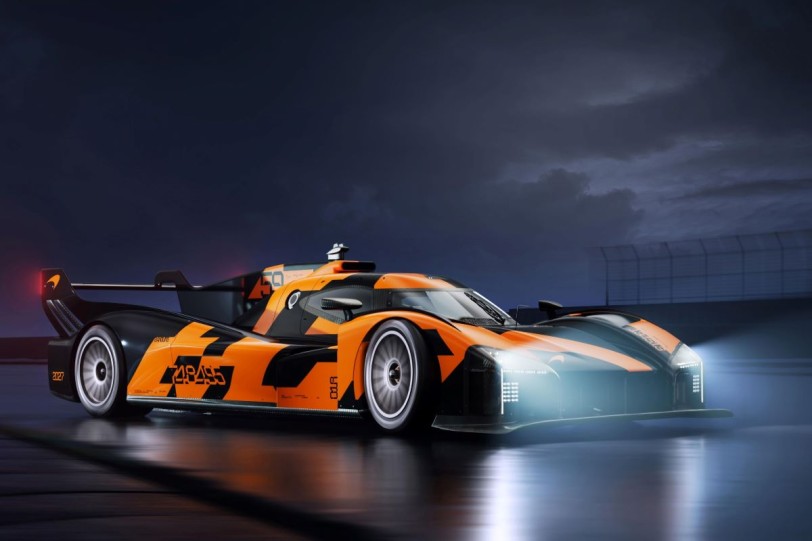 McLaren將於2027年提供客戶難得機會參戰利曼Hypercar耐久賽事