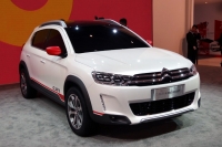 【2014北京車展】2008雙生車?Citroen C-XR概念SUV首發