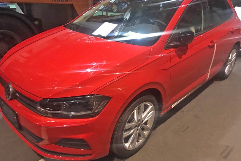 Volkswagen Polo Beats台灣直擊，預測2018台北車展將會現身！