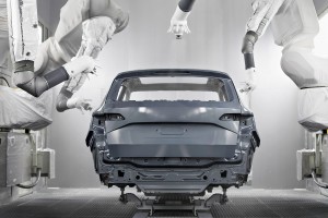 Skoda新塗裝技術更環保 每年可減少五萬公里的材料運送里程