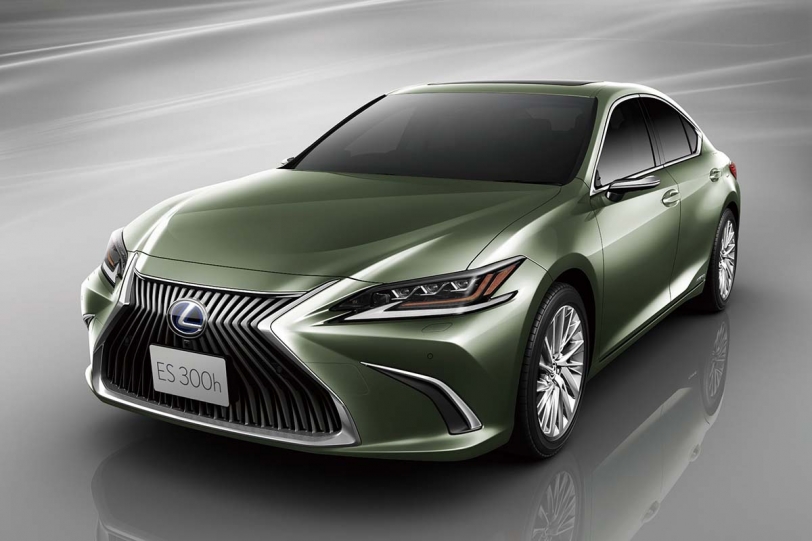 GS、CT 車系將銷售至2020年，Lexus 未來五年內產品線將精簡 Sedan 、SUV 大幅擴張！