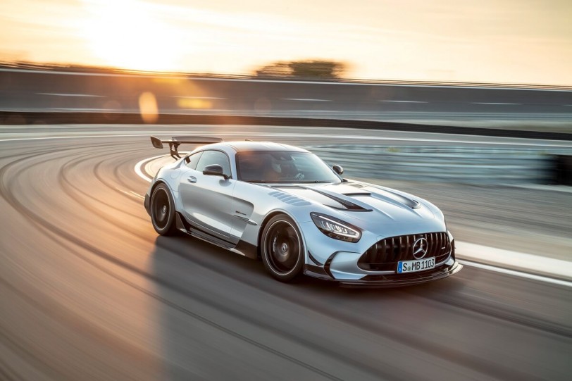Mercedes-AMG GT Black Series正式公佈詳細規格:730hp、800Nm!(內有影片)
