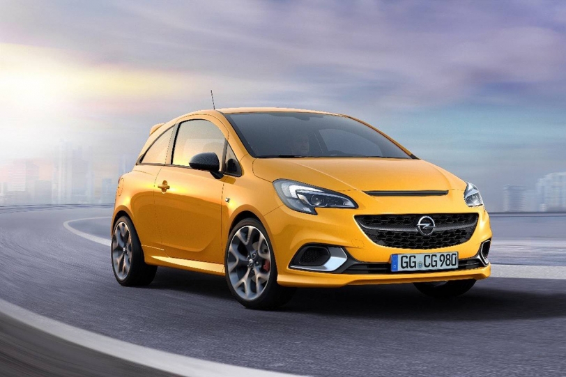 GSi 名號重返性能龍頭地位，Opel Corsa GSi 三門小鋼炮首批廠圖曝光