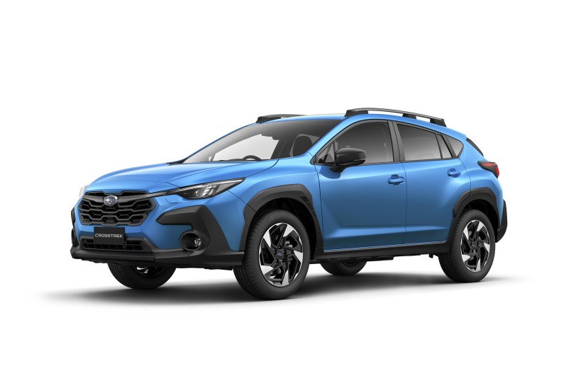 預售價115.8萬元、預計第二季在台發表，Subaru 全新世代 Crosstrek 「正式」開啟預接單！