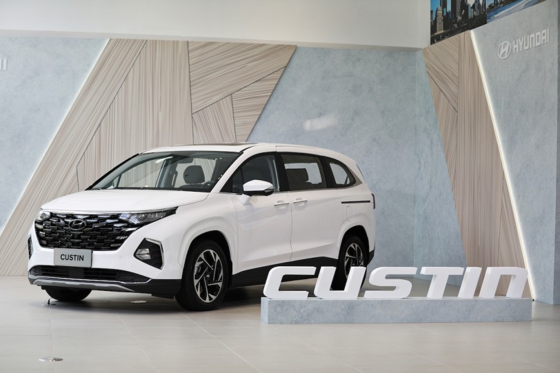 HYUNDAI新車9月成績亮麗  躍升國產品牌前四大  可望蟬連國產成長率第一  挑戰全年目標成長