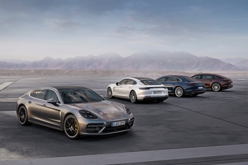 永業蟬聯Porsche 2016 年全球最大獨立進口商
