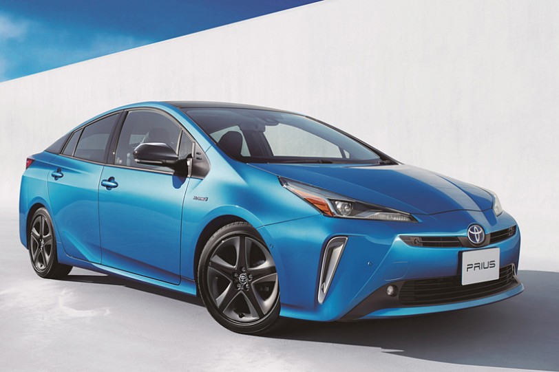 2019 上半年度日本新車銷售數據出爐，Toyota Prius 成功擠下 Nissan Note 奪回第一寶座！