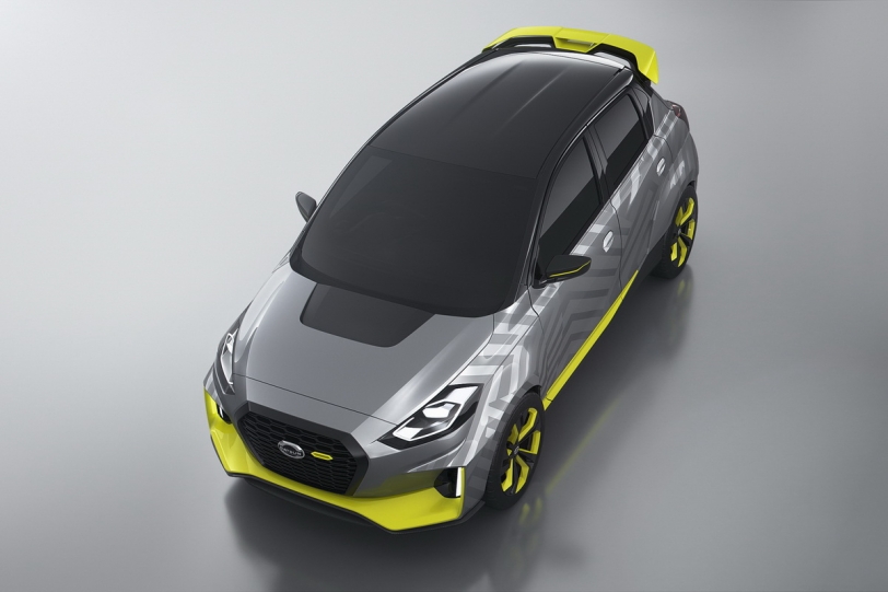 我覺得其實可以！Datsun GO Live概念車化平庸為吸睛